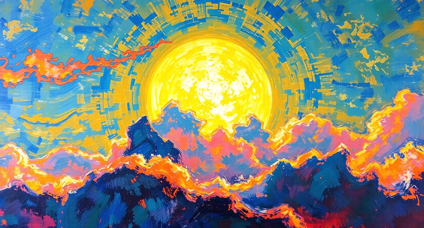 The Sun in Astrology: Kings, Fame & Blessings Galore