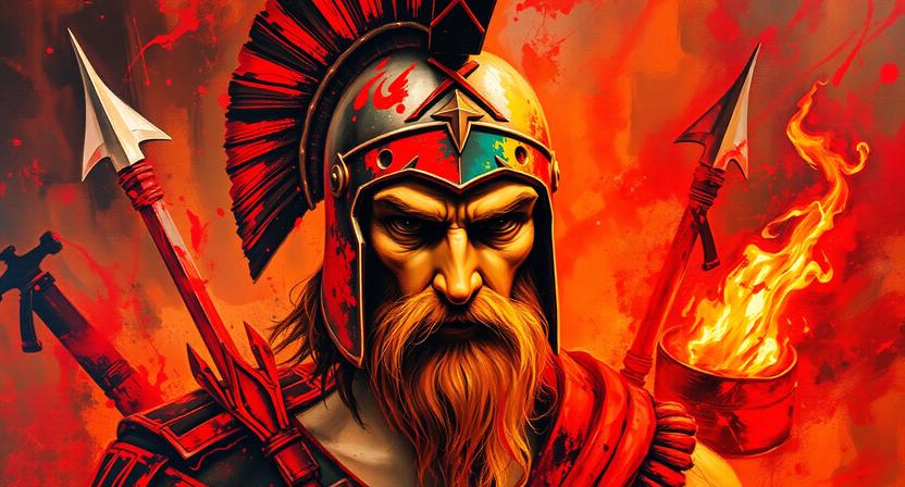 Mars in Astrology: The Principle of Force, Fire, and Survival