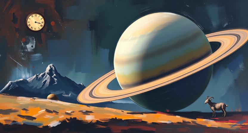 Saturn in Astrology: Time, Discipline, and the Power of Limits