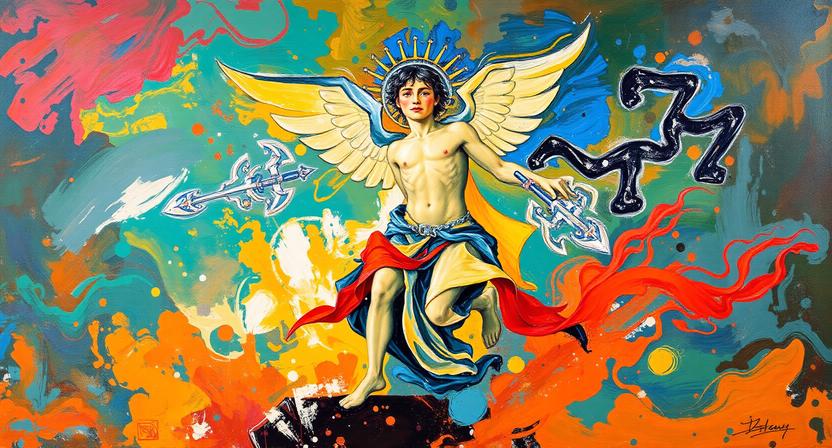 Mercury in Astrology: The Living Current of Thought, Language, and Imitation