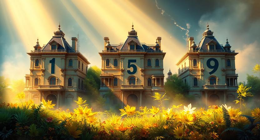 Understanding the Trikona Houses in Vedic Astrology