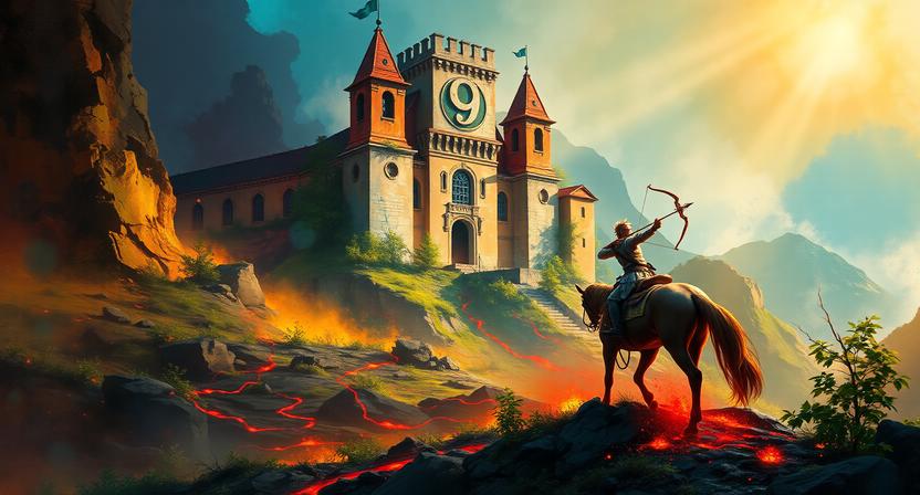 The 9th House in Astrology: Mentors, Morals, Magma and More!