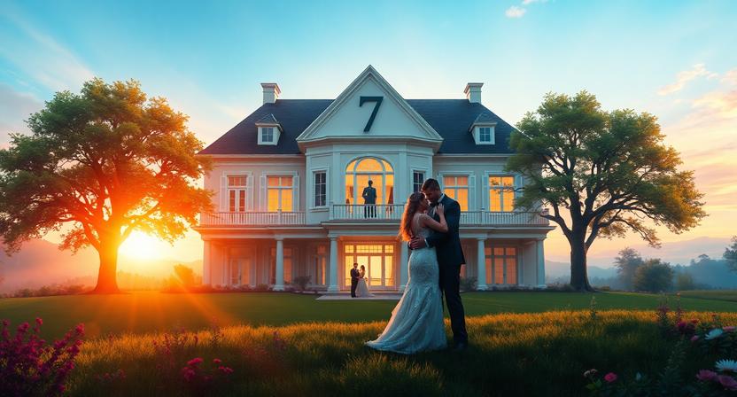 The 7th House in Astrology: Opposition, Exchange & the Reign of Balance!