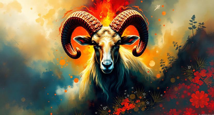 Aries: The Zodiac’s Most Explosive yet Innocent Sign
