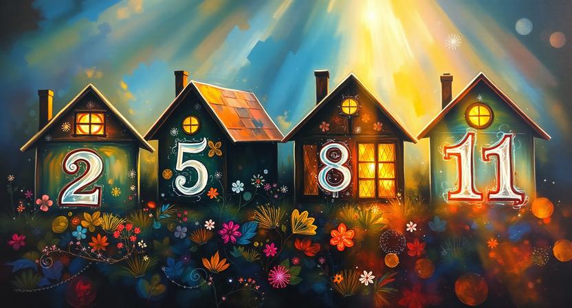 The Succedent Houses in Astrology: Where The Horoscope Stabilizes