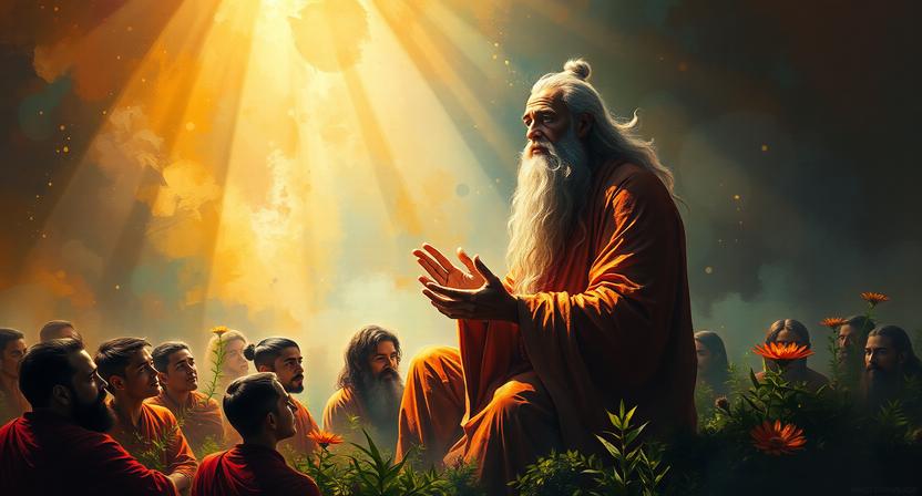 Sagittarius: The Guru of the Zodiac