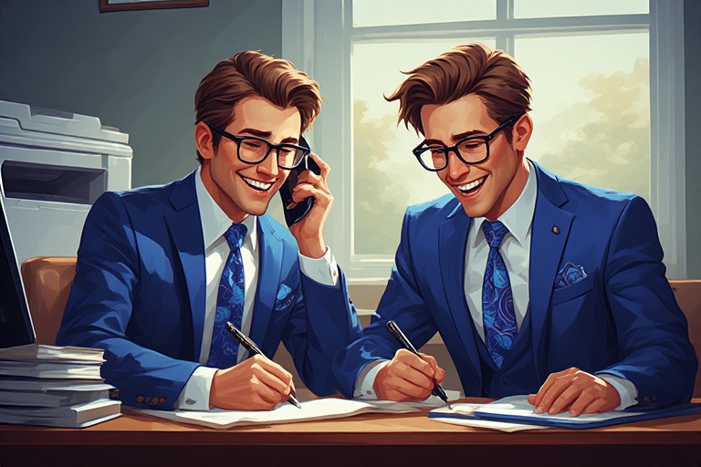Gemini - the sign of the twins