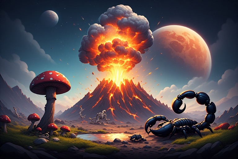 the meaning of Scorpio