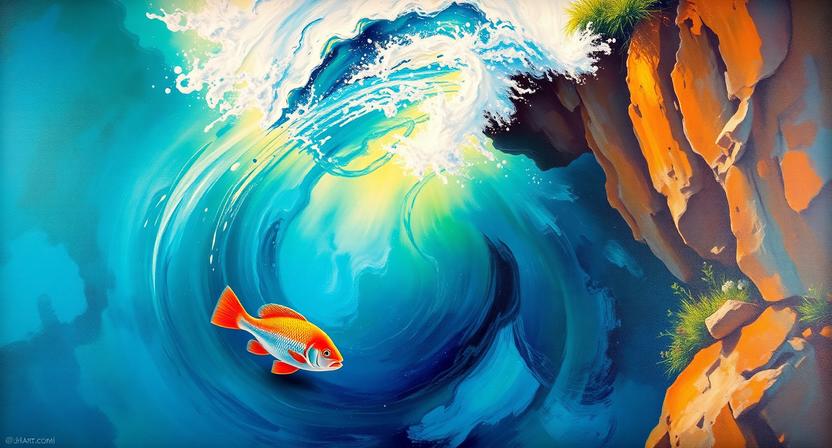 Pisces: Where the Zodiac Subtracts, Separates & Sleeps