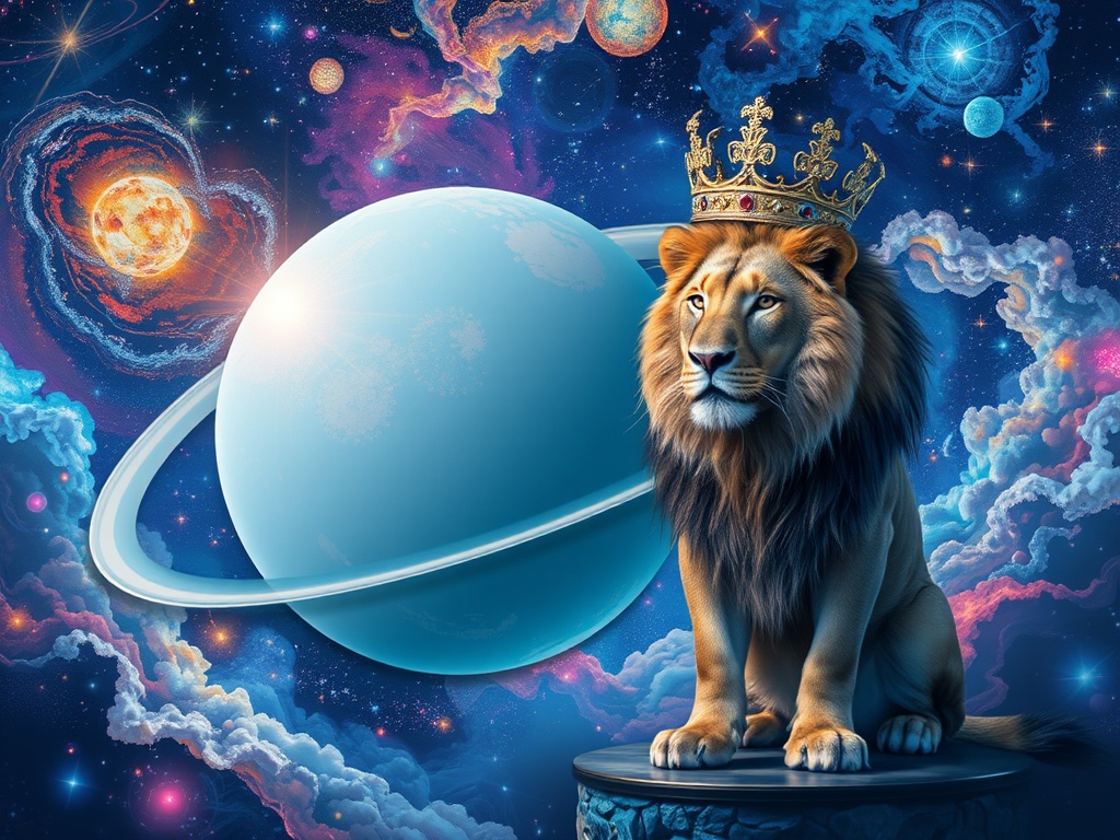 Uranus in Leo: Awakening the Power of Individual Creativity
