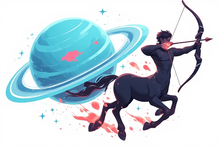 Uranus in Sagittarius