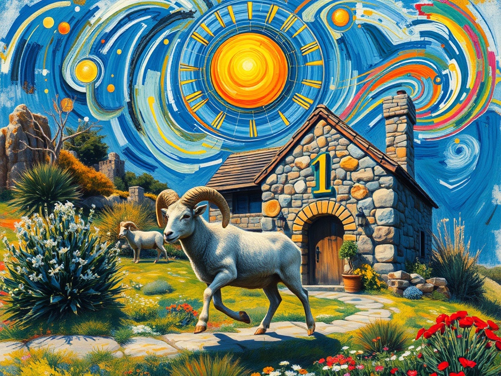 Sun In Aries In The 1st House: Victory & Visibility