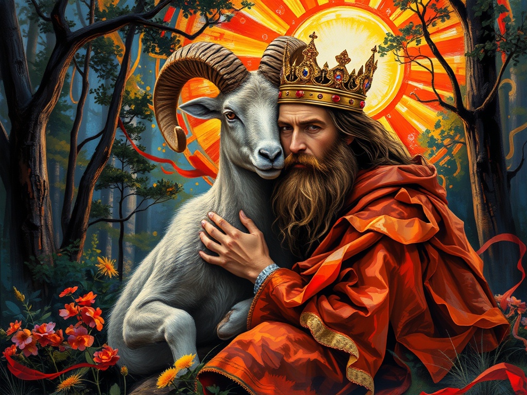 6 Symbolic Reasons the Sun is Exalted in Aries