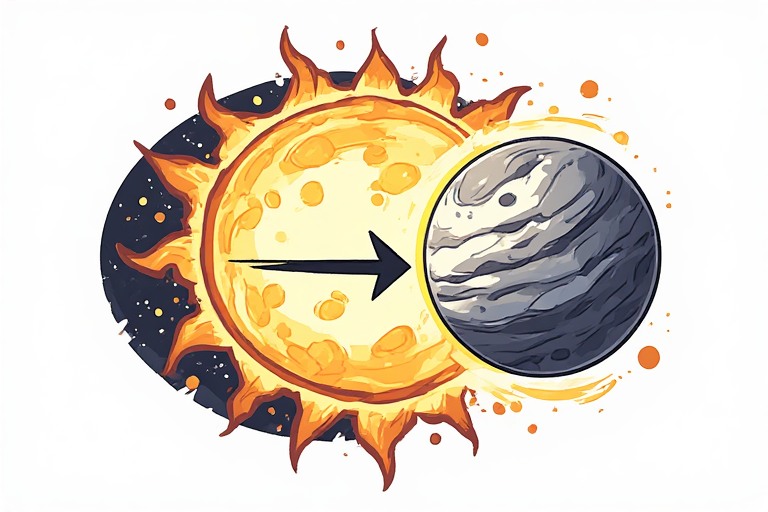 Sun-Mercury Aspects: When Light Touches Skill