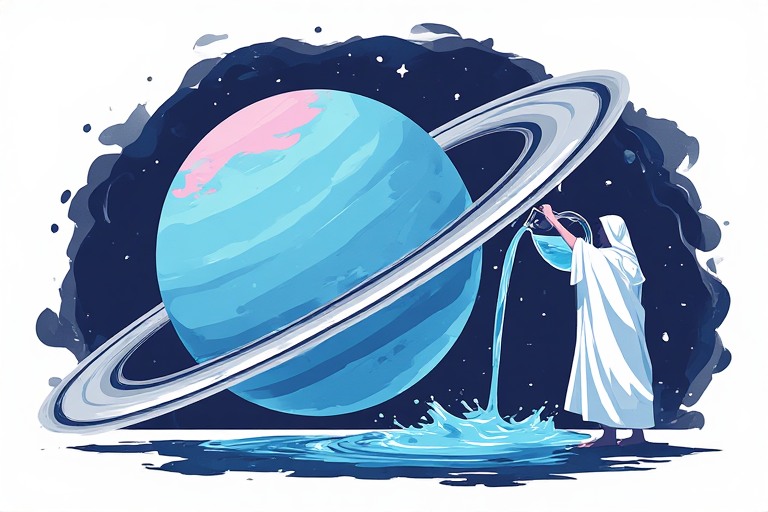 Uranus in Aquarius: Innovation, Freedom, and the Power of the Collective