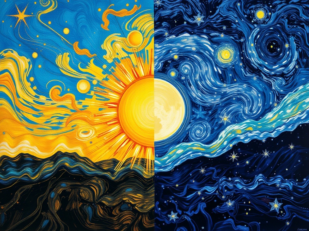 Sun Transit Moon: Illuminating the Emotional Self