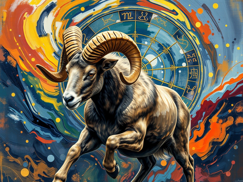 Inside the Aries Rising Chart: A Logical Exploration of All 12 Houses