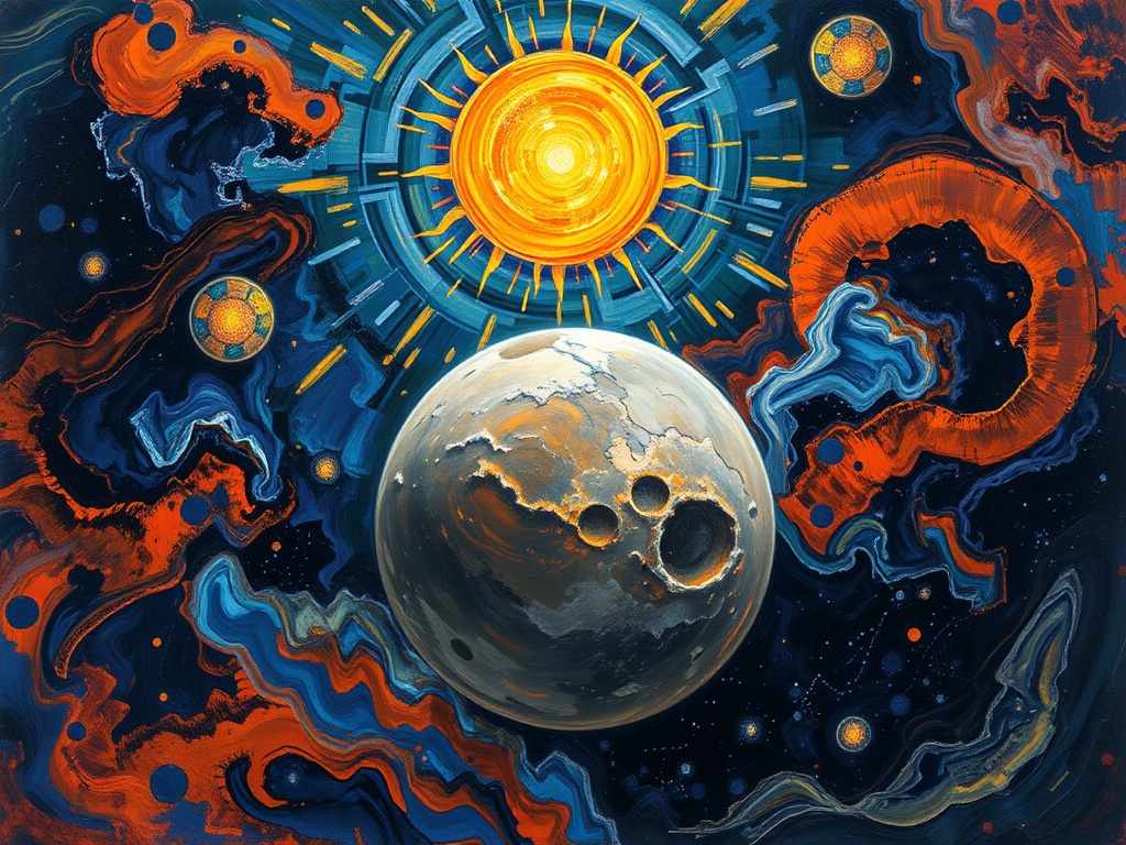 When the Sun Transits Mercury: A Spotlight on Skill and Speech