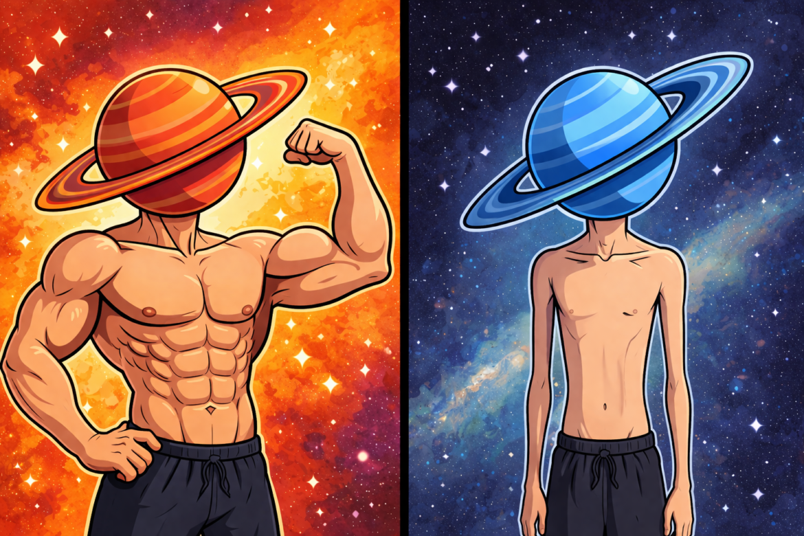 Understanding Planetary Strength in Astrology: A Simple Guide