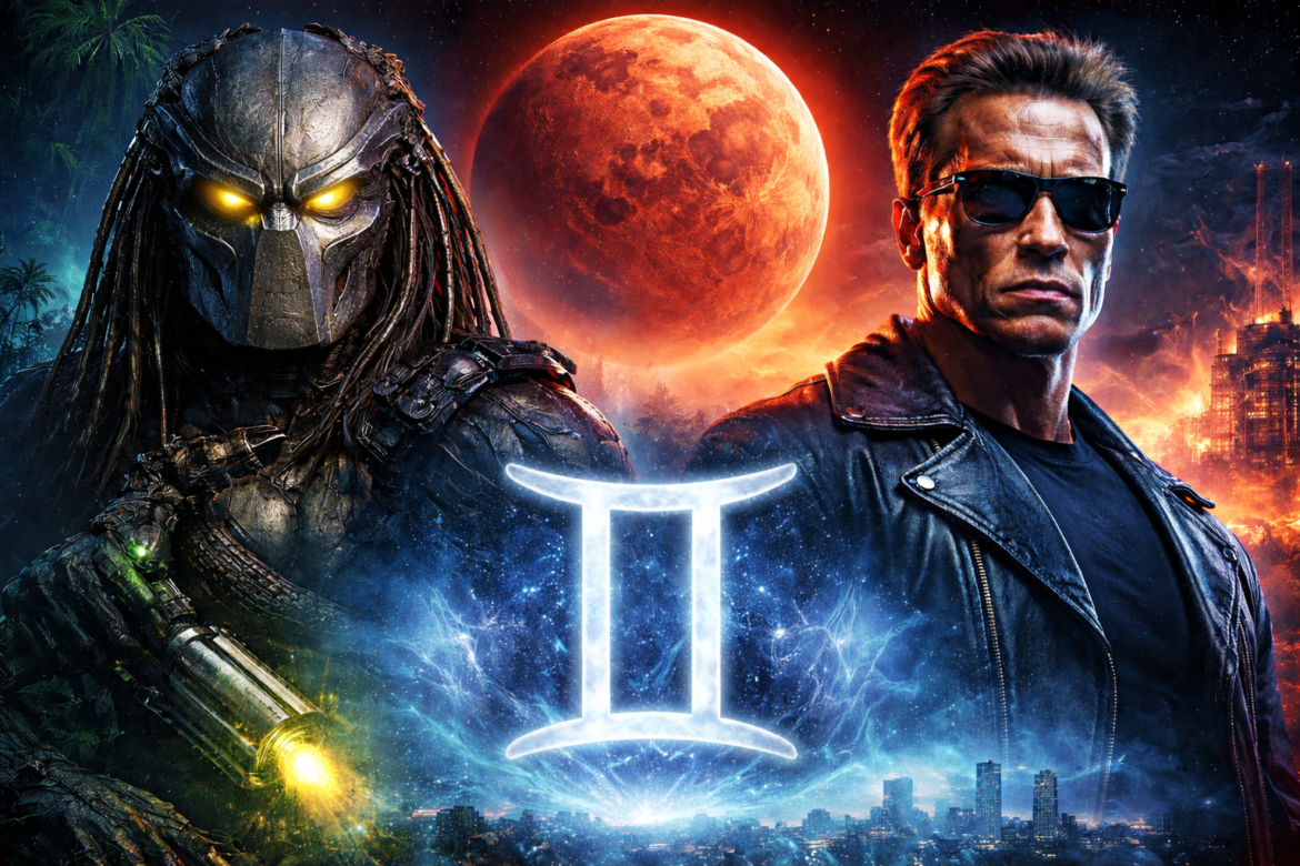 Mars in Gemini: A Celebrity Case Study – Arnold Schwarzenegger