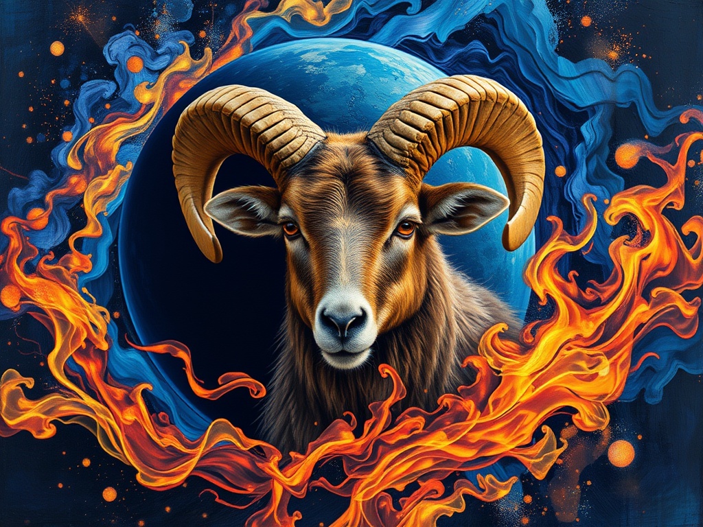 Neptune in Aries: Inspired Action Without a Clear Path