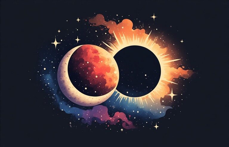 The Moon–Mars–Ketu Conjunction: One of Astrology’s Most Intense Placements