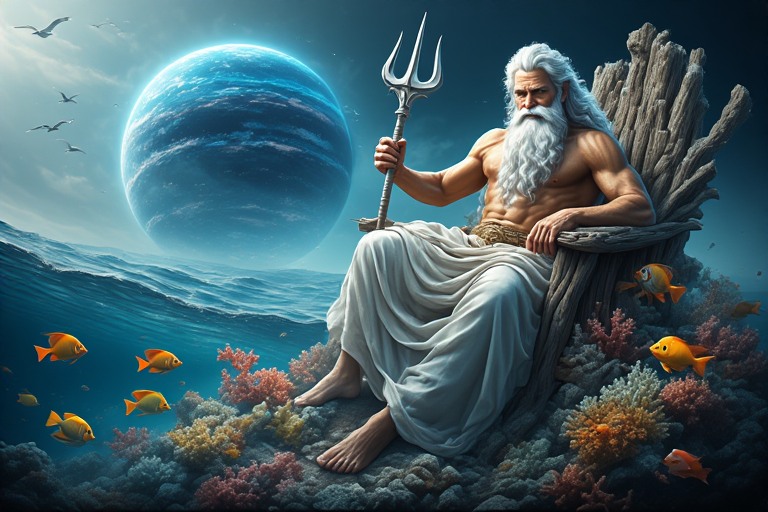 Neptune in Pisces: The Gradual Erosion of Structure and Clarity
