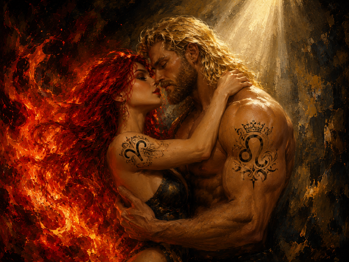 Aries & Leo Compatibility