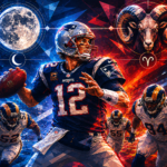 Moon in Aries Explained - Using Tom Brady's Birth Chart! Moon in Aries