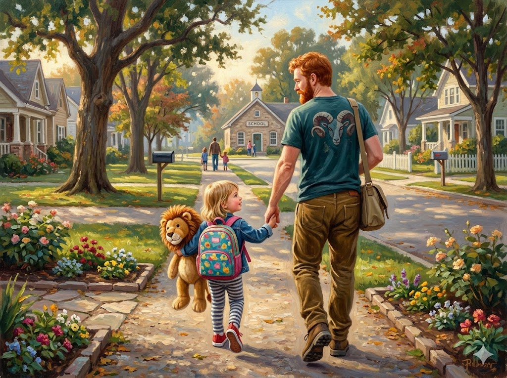 Aries and Leo Parent Child Dynamic