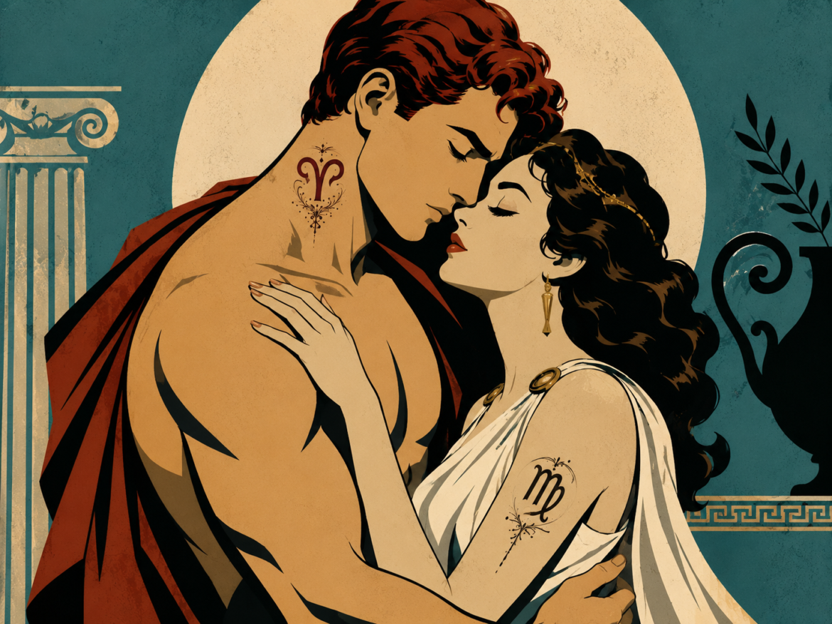 Aries & Virgo Compatibility: When the Ram Meets the Critic