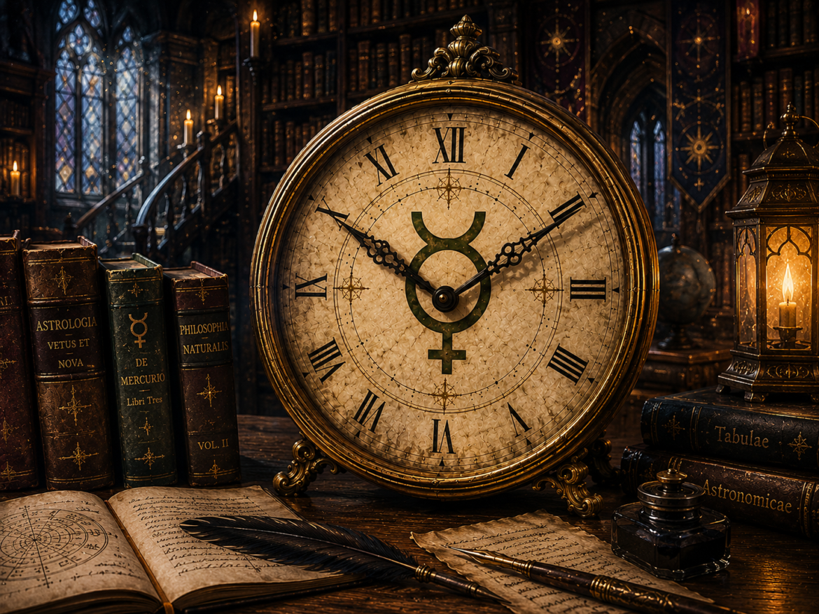 Mercury Mahadasha: A Time of Great Learning, Thinking & Messaging