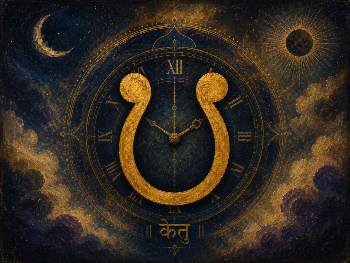 Ketu Mahadasha: When It’s Time to Let Go