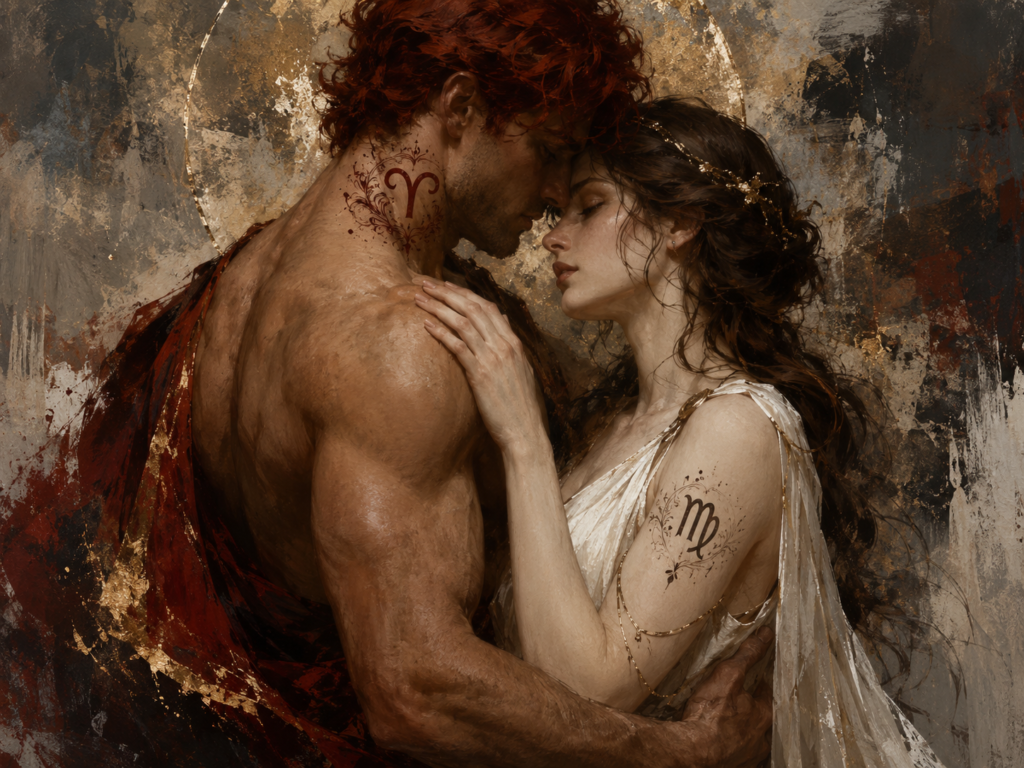 Aries and Virgo Compatiibility