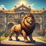 Leo Rising/Leo in the 1st House