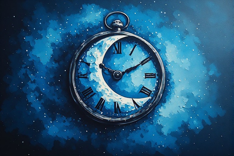 Moon Mahadasha: A Period Defined By Emotion, Sensitivity & the Need to Feel Safe