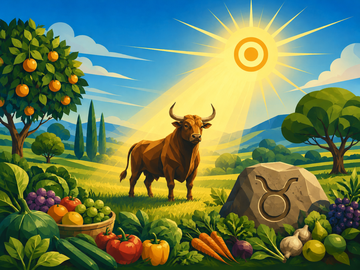 Sun in Taurus: 10 Fascinating Possibilities (And More!)