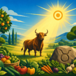 Sun in Taurus