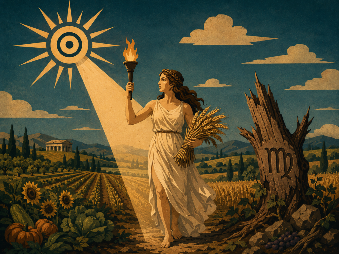 Sun in Virgo: What Does It Really Mean?
