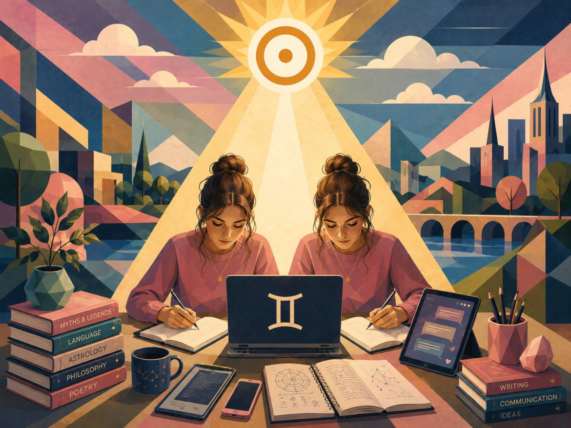 Sun in Gemini: 10 Fascinating Possibilities (And More!)