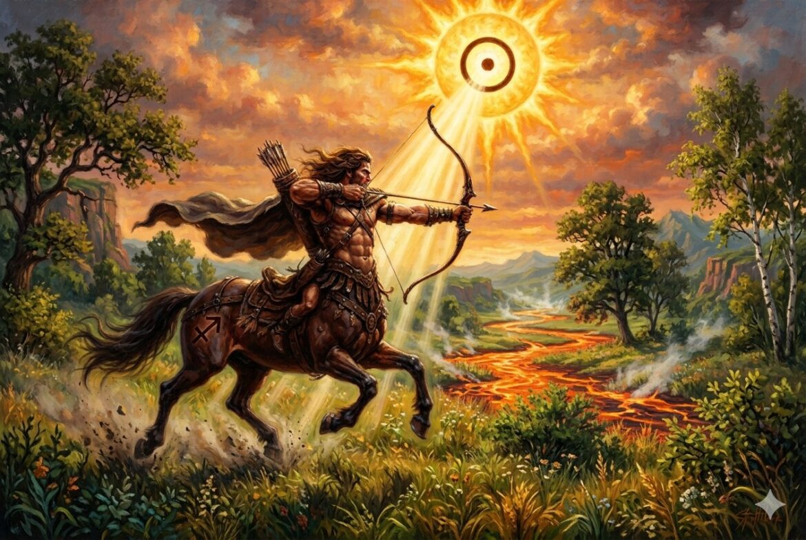 Sun in Sagittarius: What Does It Actually Mean?