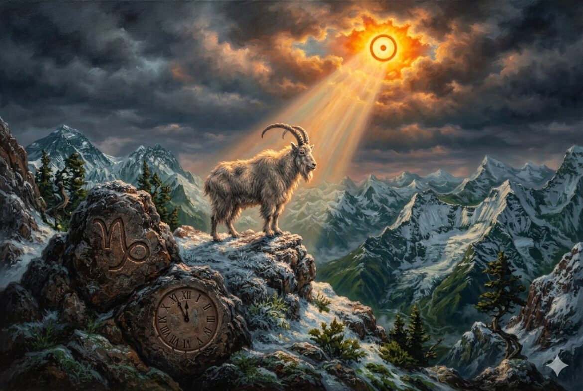 Sun in Capricorn – What Does It Actually Mean?