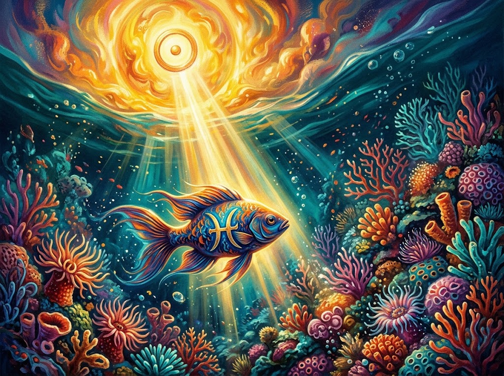 Sun in Pisces: Here’s What It Actually Means